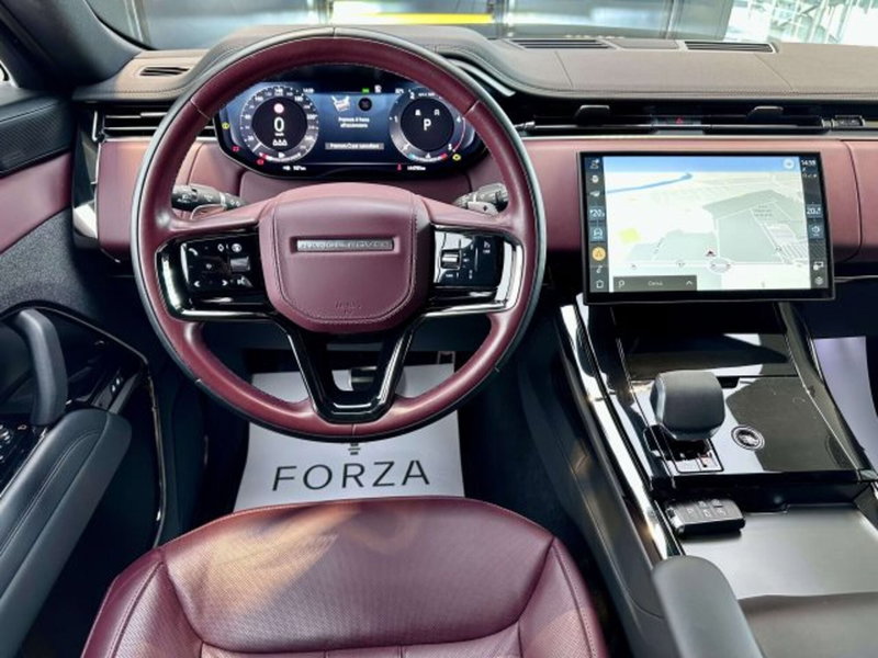 Land Rover Range Rover Sport usata a Torino (9)