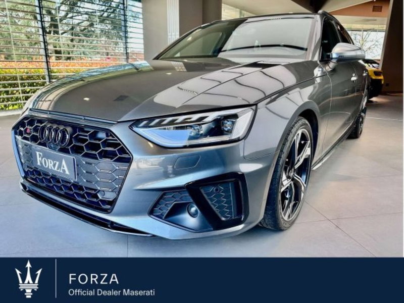 Audi S4 Avant usata a Torino