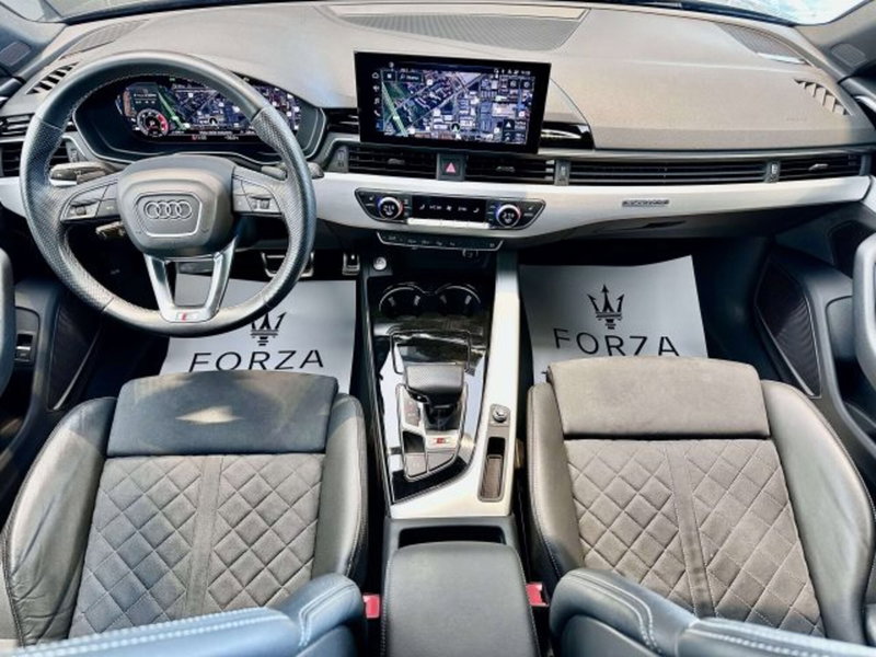 Audi S4 Avant usata a Torino (10)