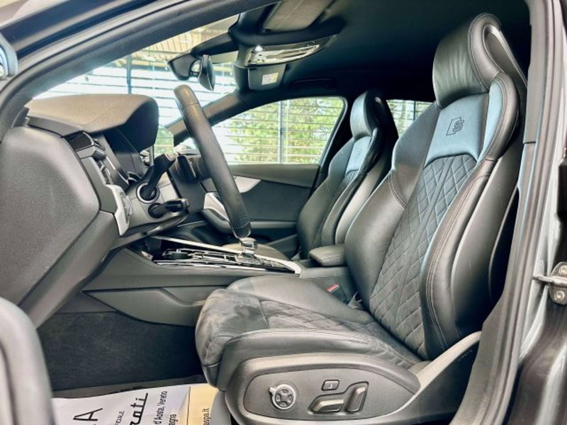 Audi S4 Avant usata a Torino (12)