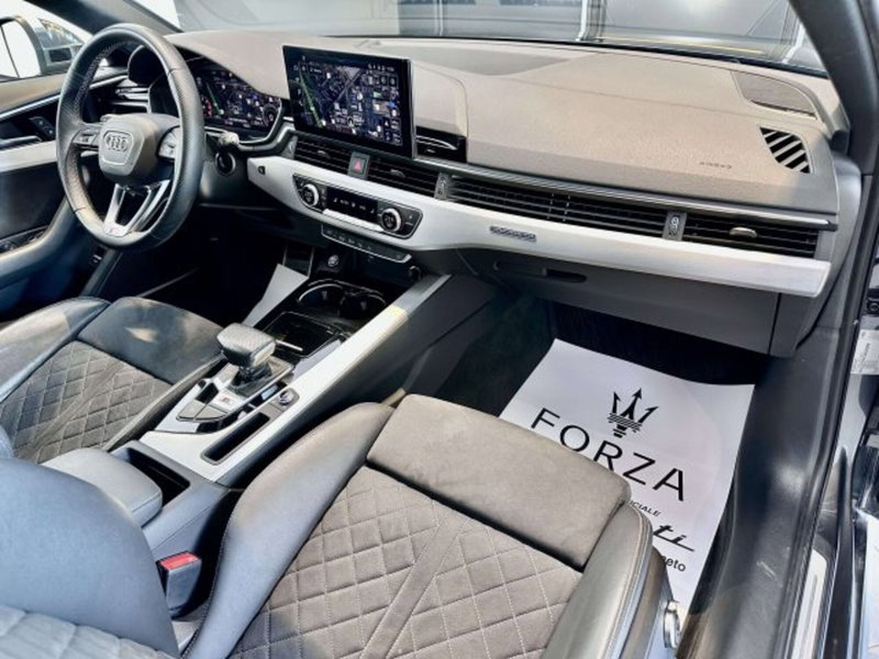 Audi S4 Avant usata a Torino (14)