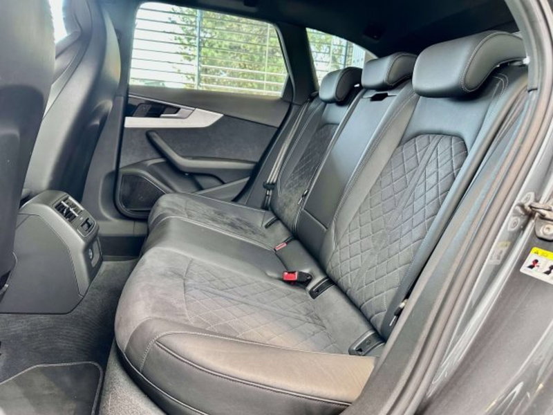 Audi S4 Avant usata a Torino (15)