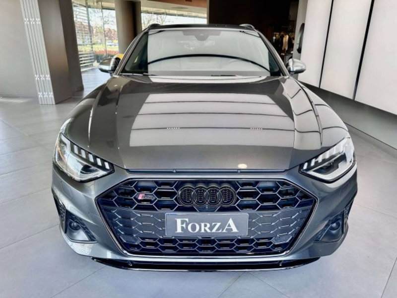 Audi S4 Avant usata a Torino (2)