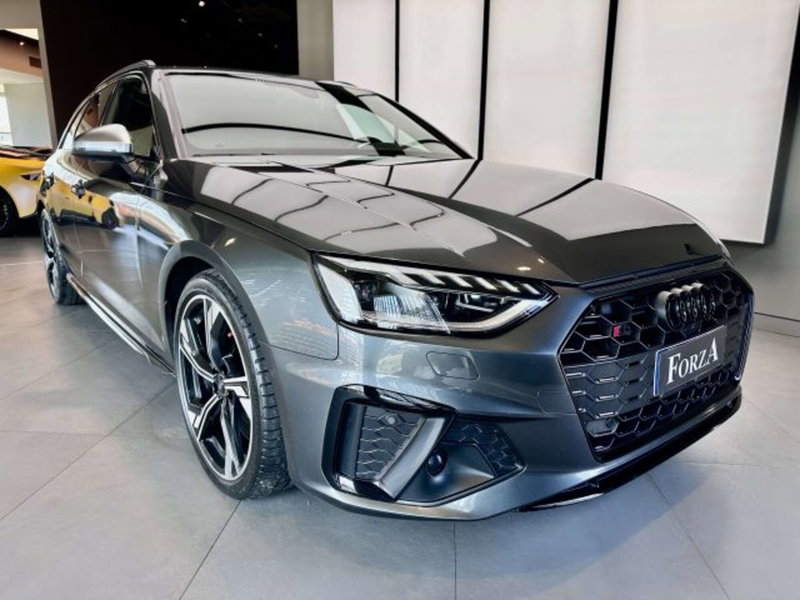 Audi S4 Avant usata a Torino (3)