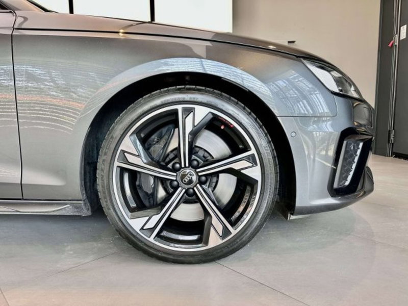 Audi S4 Avant usata a Torino (4)