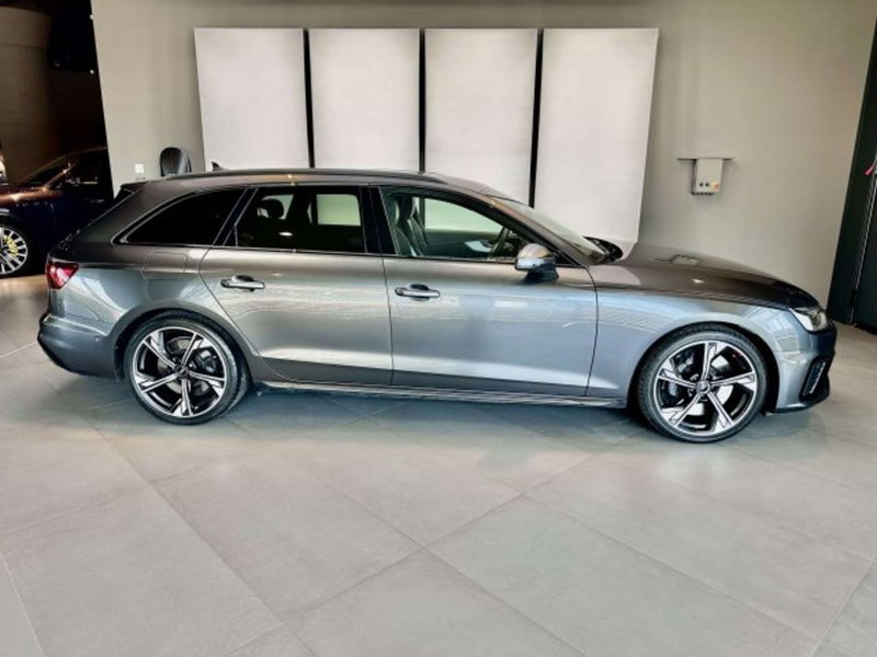 Audi S4 Avant usata a Torino (5)