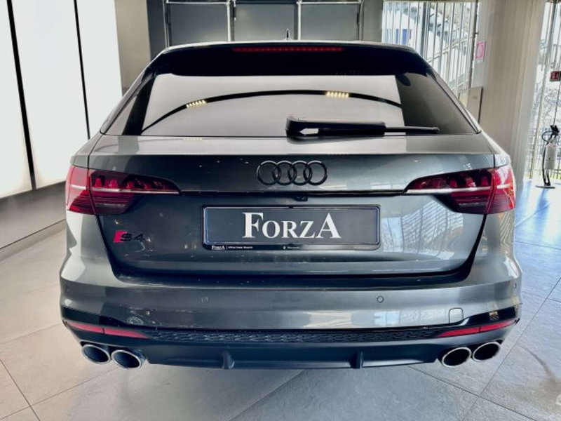 Audi S4 Avant usata a Torino (7)