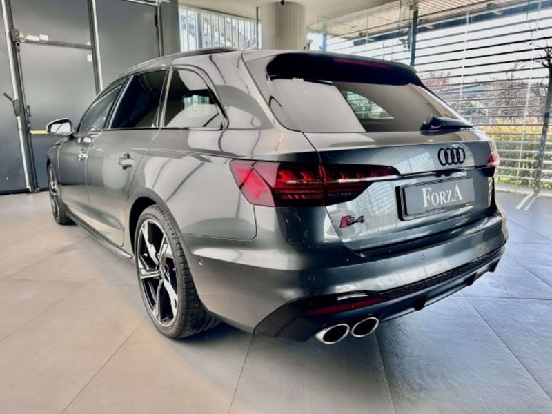 Audi S4 Avant usata a Torino (8)