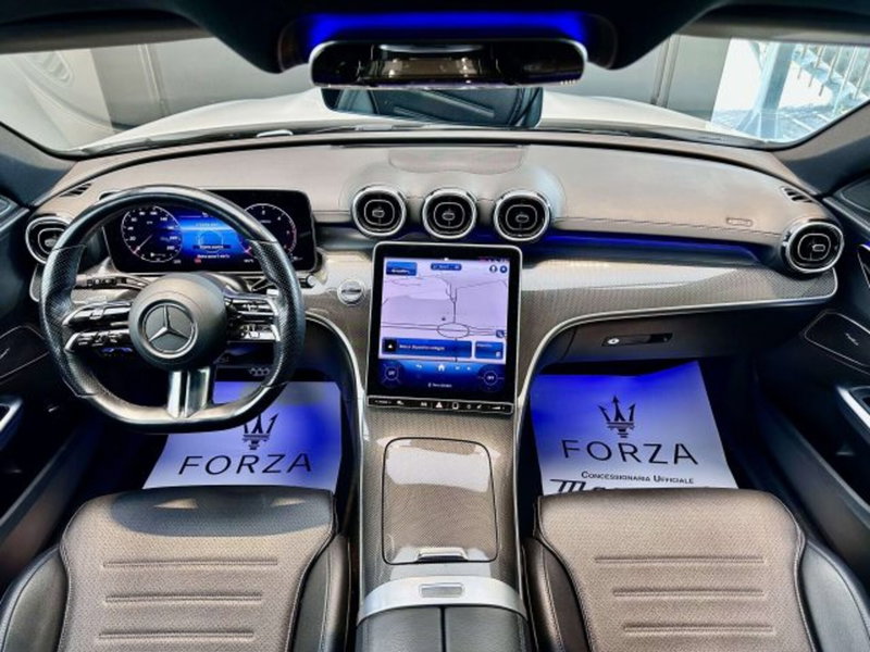 Mercedes-Benz Classe C Station Wagon usata a Torino (10)