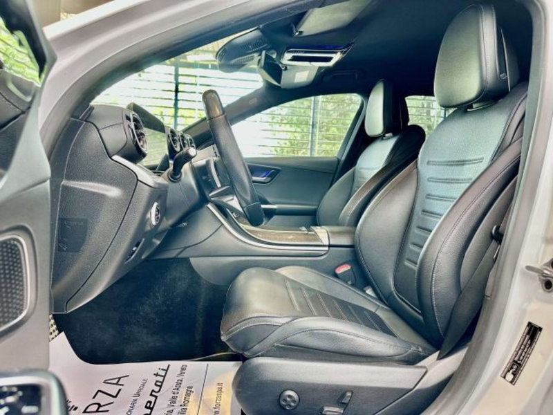 Mercedes-Benz Classe C Station Wagon usata a Torino (12)