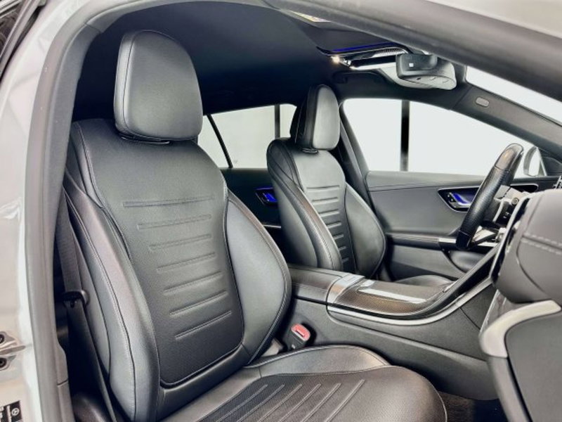 Mercedes-Benz Classe C Station Wagon usata a Torino (13)