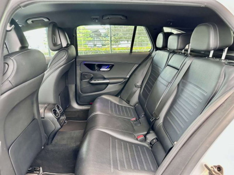 Mercedes-Benz Classe C Station Wagon usata a Torino (15)