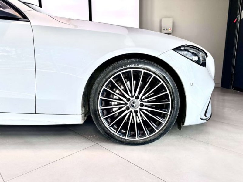 Mercedes-Benz Classe C Station Wagon usata a Torino (4)