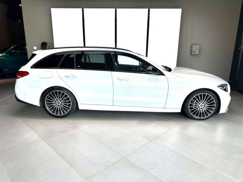 Mercedes-Benz Classe C Station Wagon usata a Torino (5)