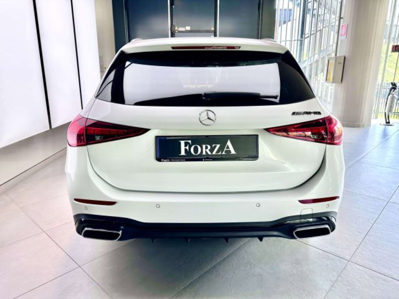 Mercedes-Benz Classe C Station Wagon usata a Torino (7)