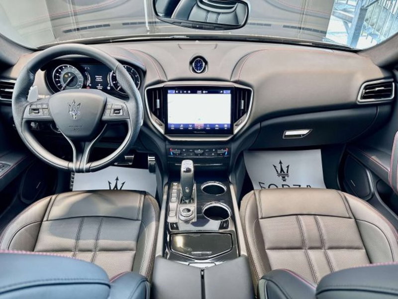 Maserati Ghibli nuova a Torino (10)