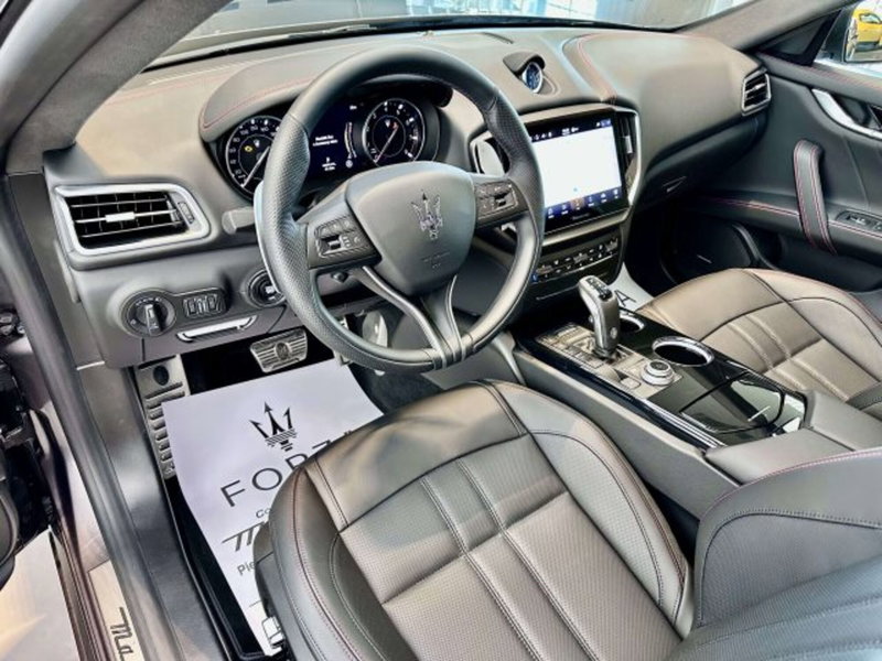 Maserati Ghibli nuova a Torino (11)