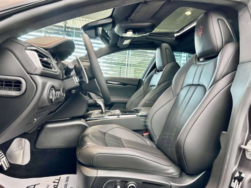 Maserati Ghibli nuova a Torino (12)
