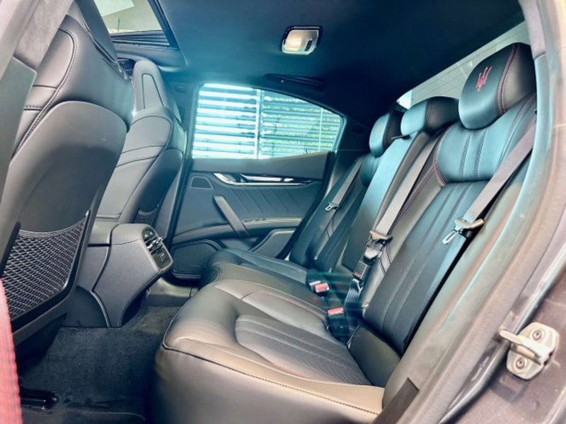 Maserati Ghibli nuova a Torino (15)