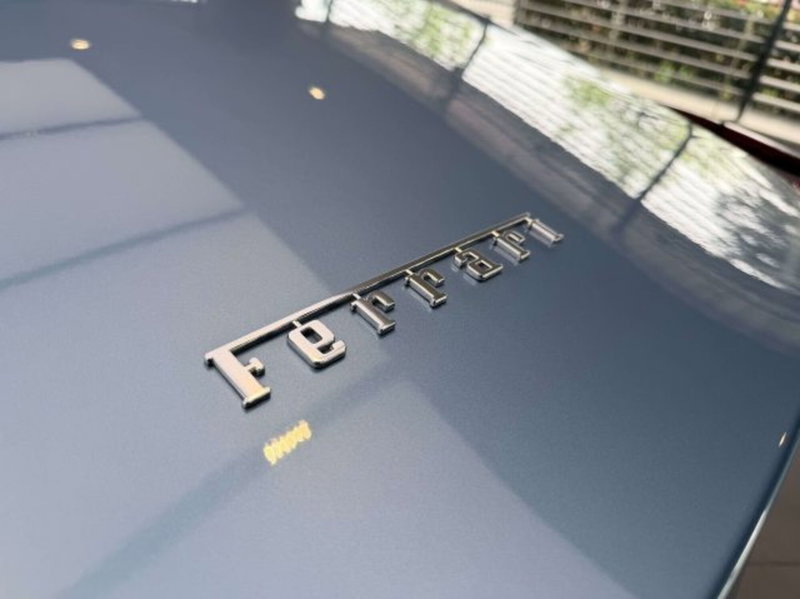 Ferrari California Spider usata a Torino (12)