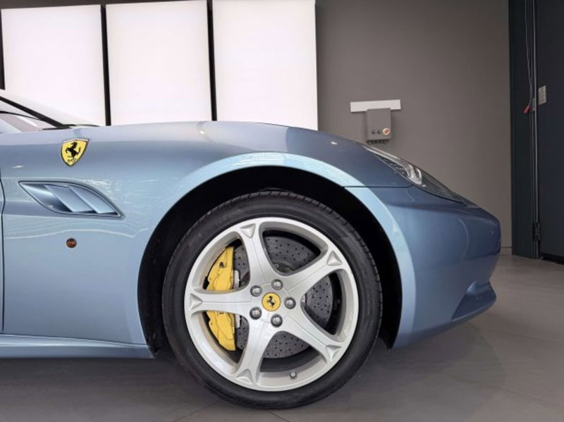 Ferrari California Spider usata a Torino (4)
