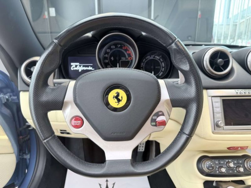 Ferrari California Spider usata a Torino (5)