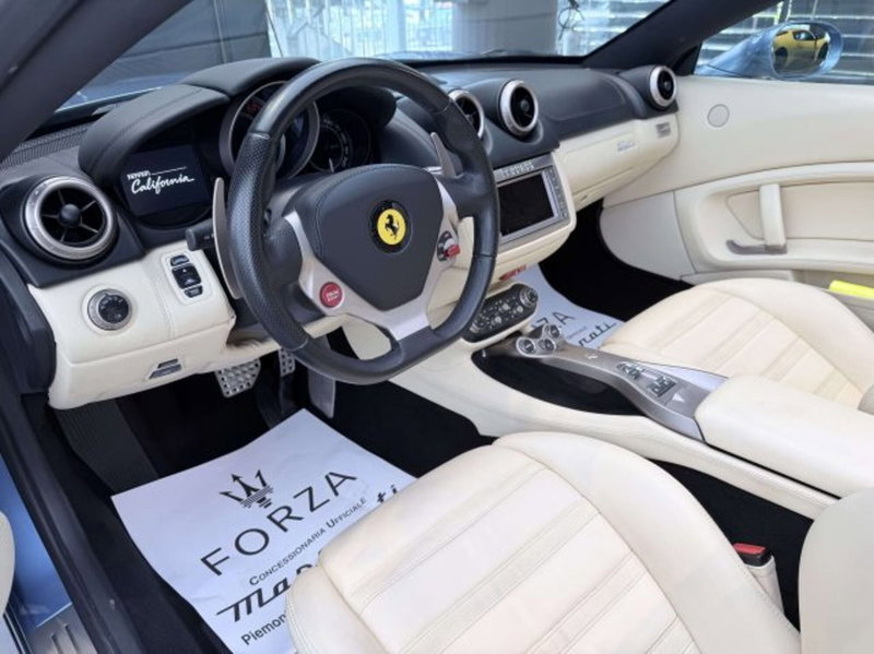 Ferrari California Spider usata a Torino (6)