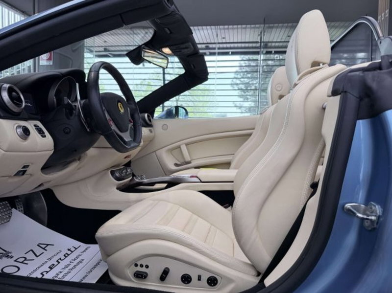Ferrari California Spider usata a Torino (7)