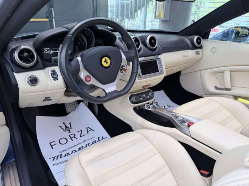 Ferrari California Spider usata a Torino (8)