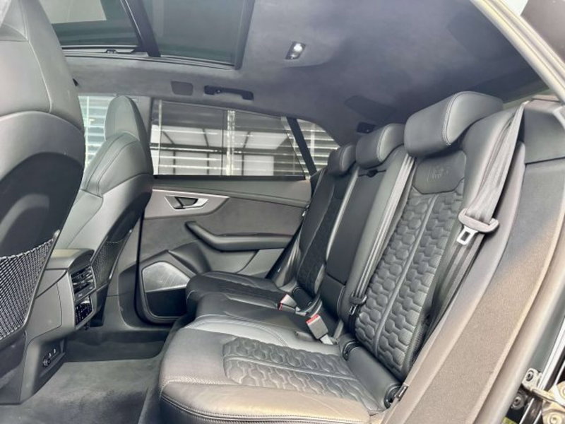 Audi RS Q8 usata a Torino (11)