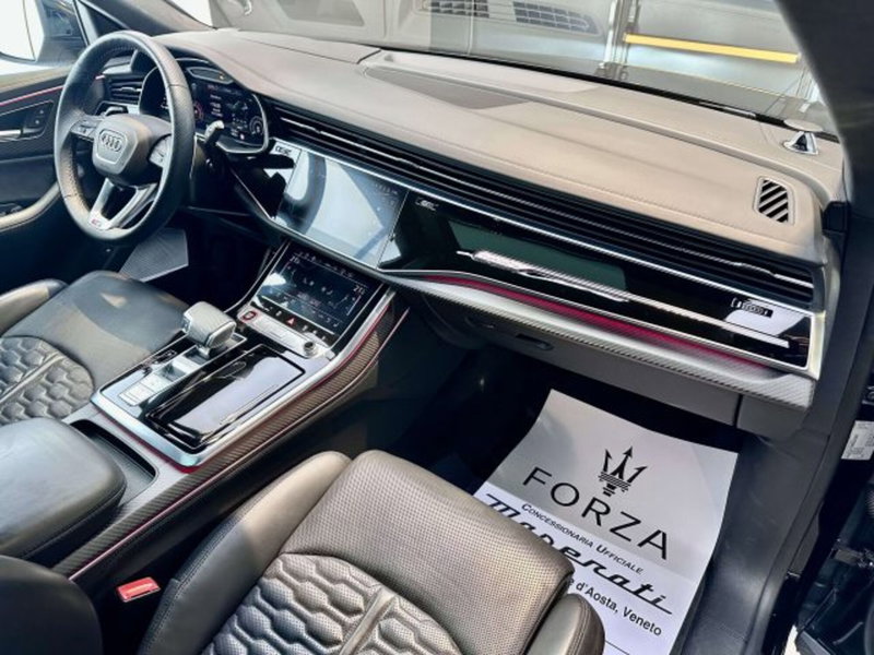 Audi RS Q8 usata a Torino (12)