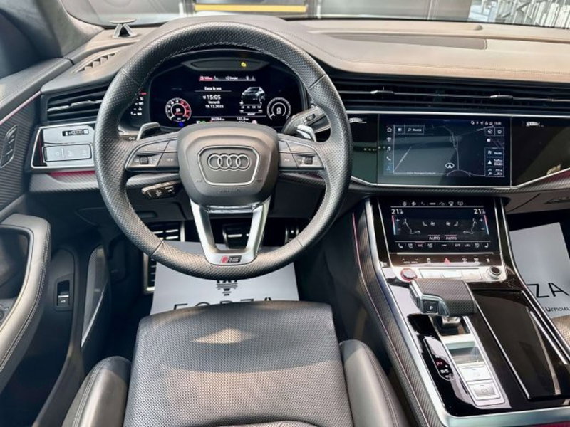 Audi RS Q8 usata a Torino (14)