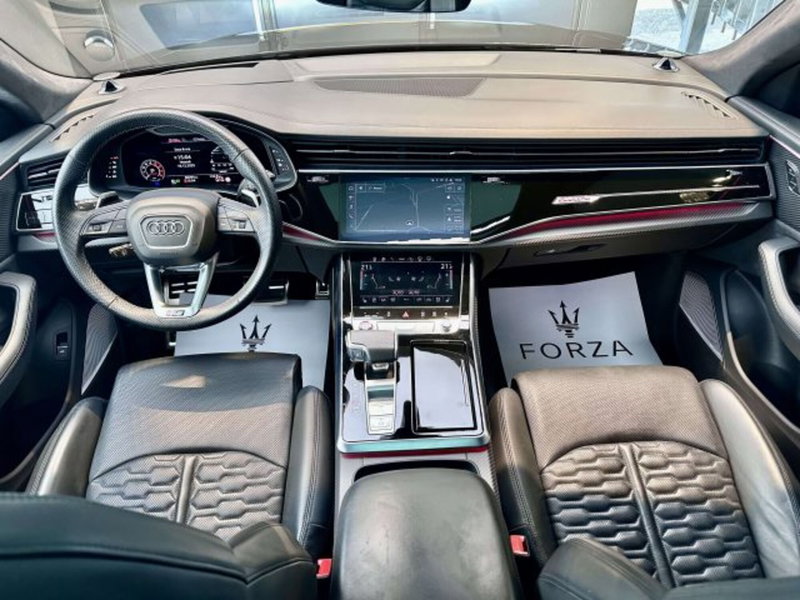 Audi RS Q8 usata a Torino (15)