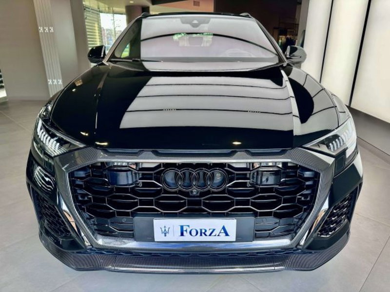 Audi RS Q8 usata a Torino (2)