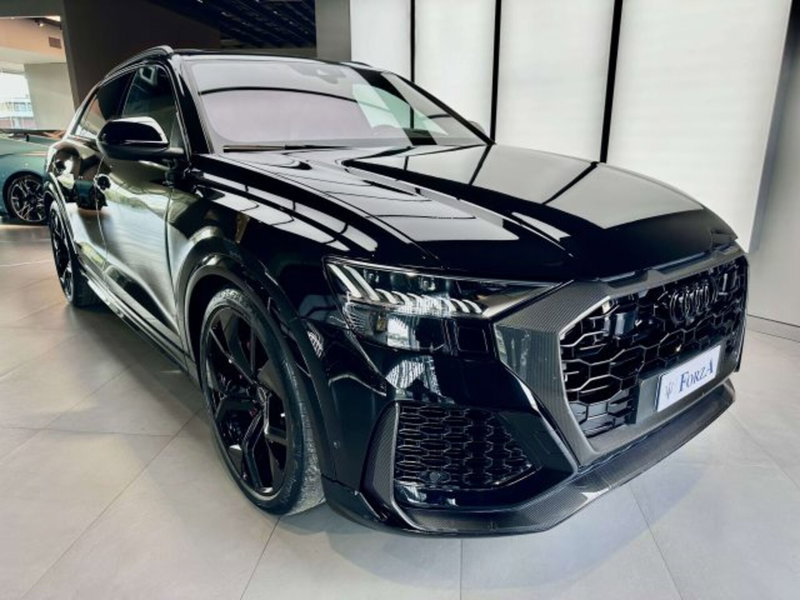 Audi RS Q8 usata a Torino (3)