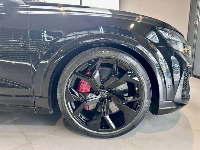 Audi RS Q8 usata a Torino (4)