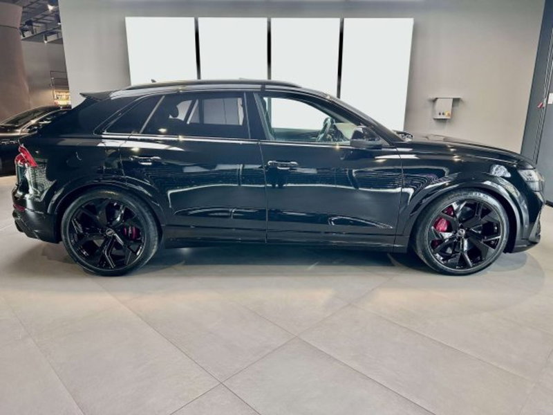 Audi RS Q8 usata a Torino (5)