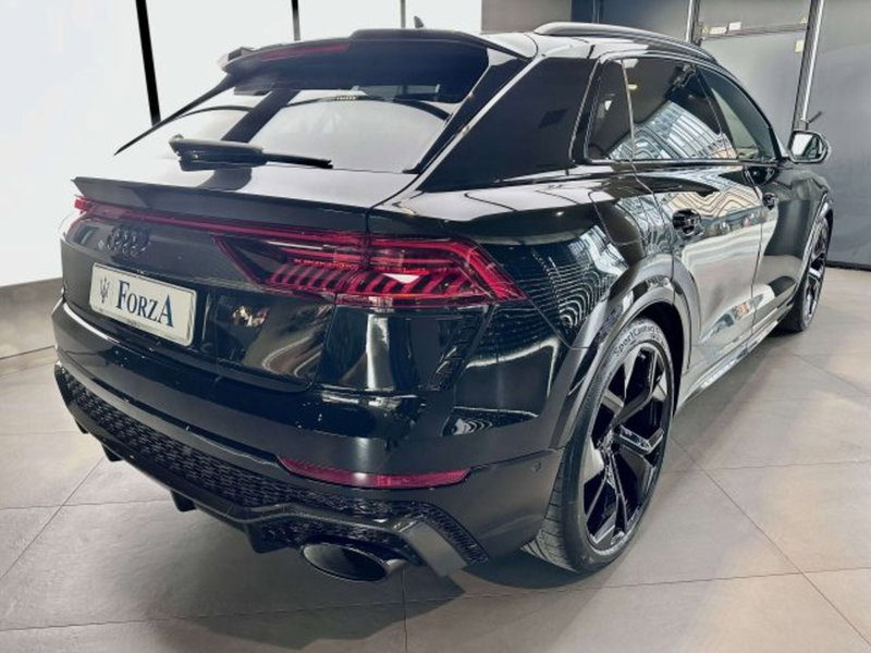 Audi RS Q8 usata a Torino (6)