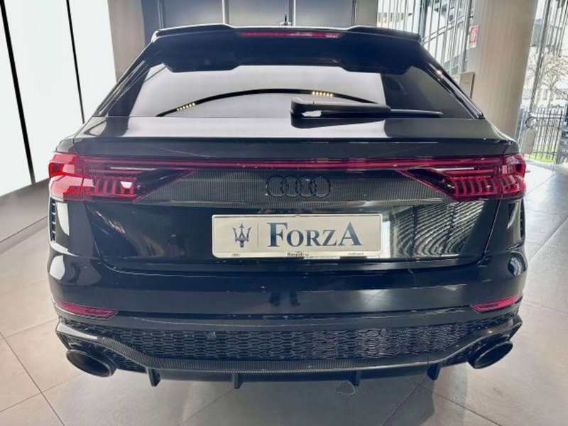 Audi RS Q8 usata a Torino (7)