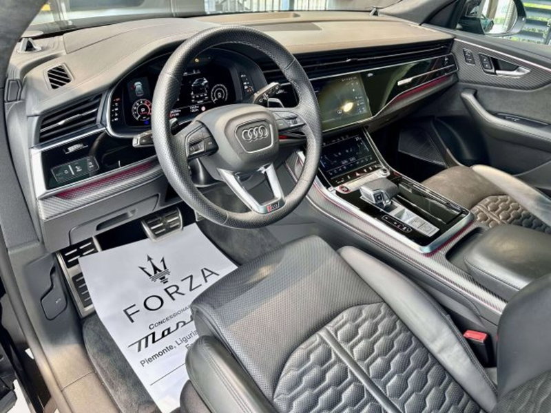 Audi RS Q8 usata a Torino (9)