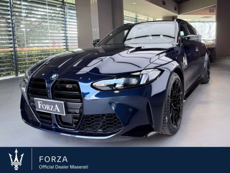 BMW Serie 3 Touring usata a Torino