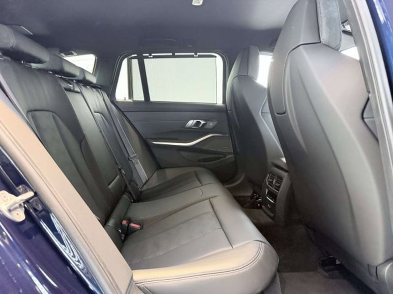 BMW Serie 3 Touring usata a Torino (10)