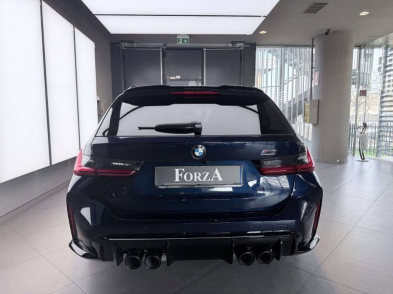 BMW Serie 3 Touring usata a Torino (14)