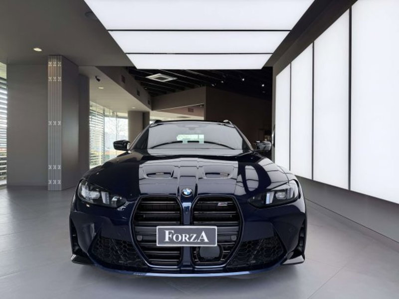 BMW Serie 3 Touring usata a Torino (2)