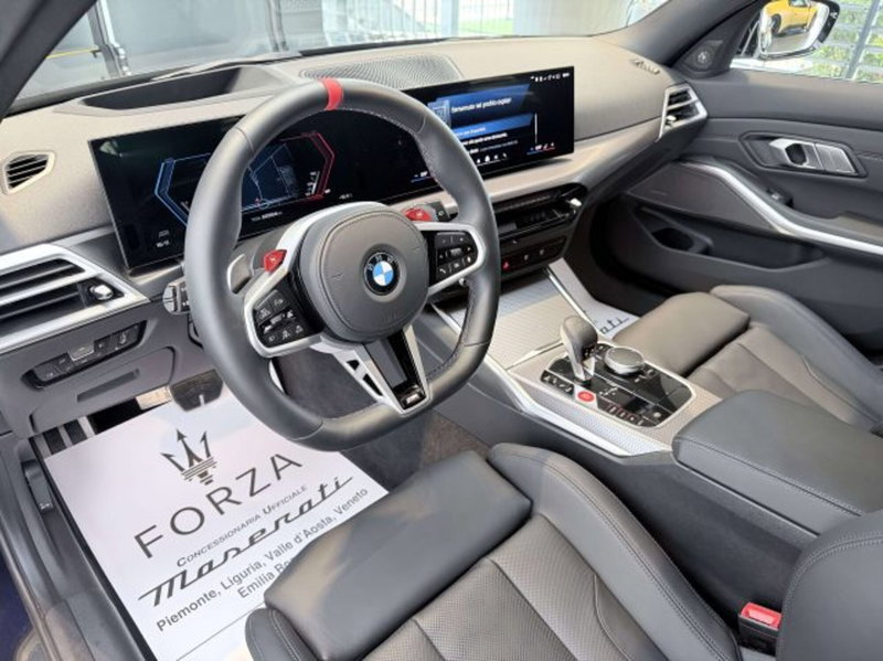 BMW Serie 3 Touring usata a Torino (5)