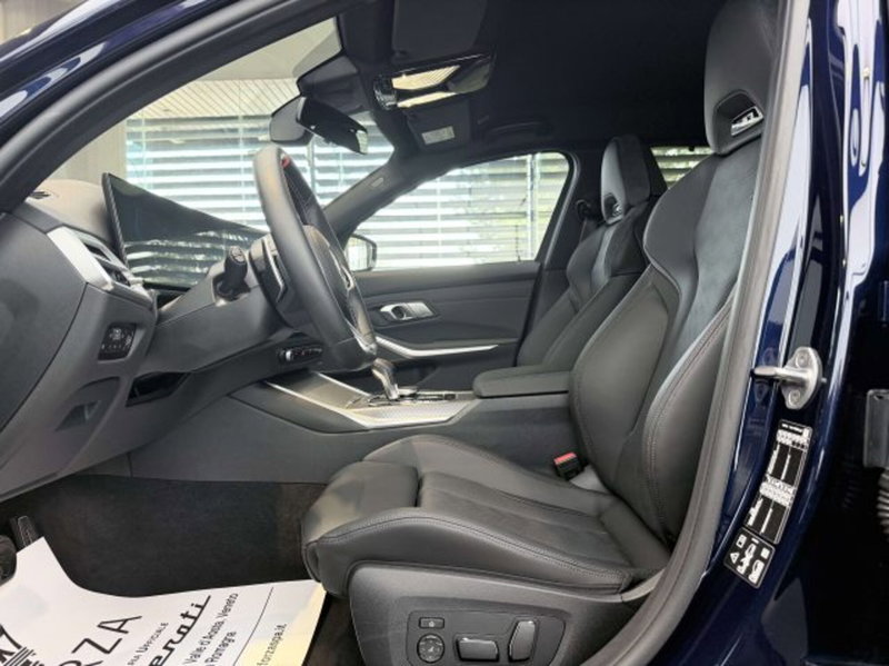 BMW Serie 3 Touring usata a Torino (6)