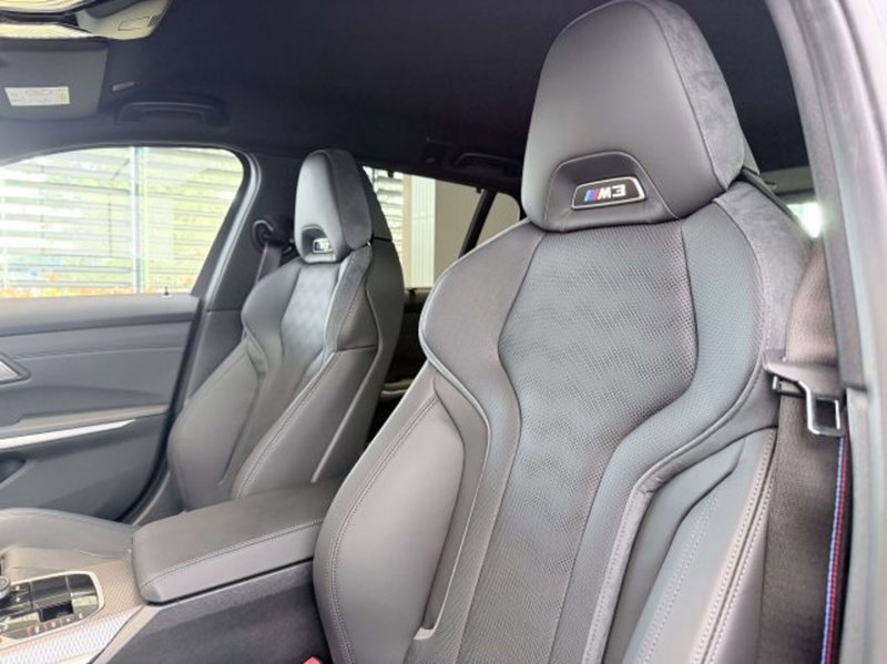 BMW Serie 3 Touring usata a Torino (7)