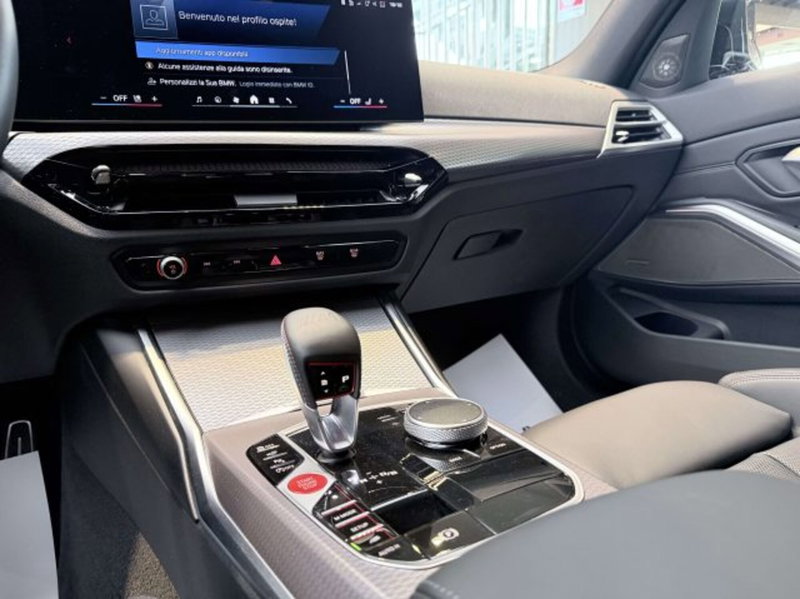 BMW Serie 3 Touring usata a Torino (9)