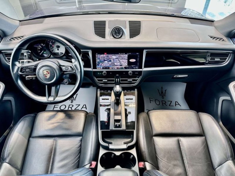 Porsche Macan usata a Torino (10)