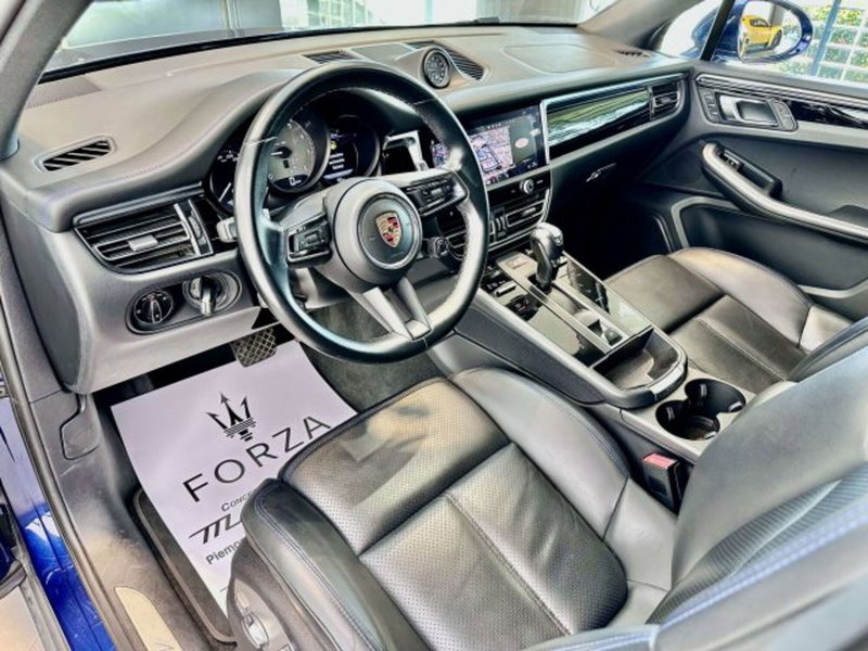Porsche Macan usata a Torino (11)